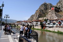 Amasya 500 Bin Ziyaretçi Hedefini Geçecek