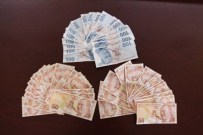 Amasya Polisinden Sahte Para Operasyonu