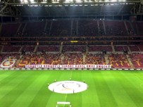 TÜRK TELEKOM ARENA - Arena'da Şehitler TEK TEK Anıldı