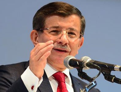 Başbakan Davutoğlu'nun teşekkür konuşması