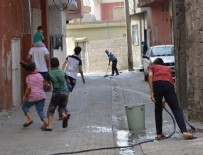 Cizre'de sokağa çıkma yasağı kalktı