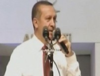 AK Parti kongresinde Erdoğan filmi