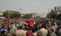 DAĞLıCA - Dağlıca Şehidi Uzman Çavuş Osmaniye'de Toprağa Verildi