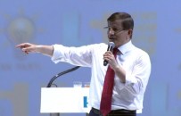 Davutoğlu Açıklaması '1 Kasım Bir Milattır'