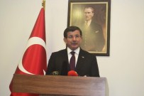 Davutoğlu Açıklaması 'Bazı Müttefiklerimiz DEAŞ Ve PKK Terörünü Birbirinden Ayırıyorlar'