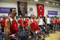 Engelli Sporcular Potada Engel Tanımıyor