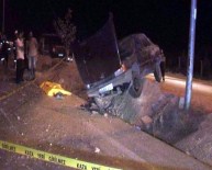 Ereğli'de Otomobil Takla Attı Açıklaması 1 Ölü