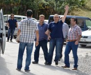 MUAMMER AKKAŞ - Eski Hakim Karaçöl'ün Kütahya'da Gözaltına Alınması