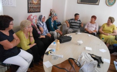 Eskişehirli Ülkücü Kadınlara ''Teşkilatçılık'' Konferansı