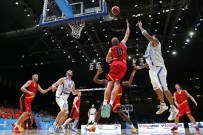 Eurobasket'te Yunanistan Çeyrek Finalde