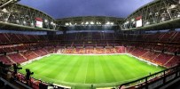 TÜRK TELEKOM ARENA - Galatasaray, Mersin İdmanyurdu'nu Ağırlıyor