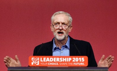 İngiliz İşçi Partisi Liderliğine Jeremy Corbyn Seçildi