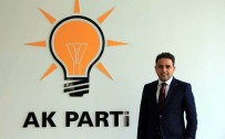 İshak Gazel, AK Parti MKYK Yedek Üyeliğine Seçildi