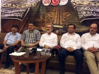 ŞÜKRÜ KOCATEPE - Kabe'deki Vinç Kazasında 4 Türk Öldü, 1 Türk Kayıp