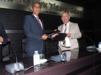 SERBEST BÖLGE - KKTC Ve Anamur Ticaret Odaları 'Kardeş' Oldular