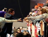 Kongreden ilginç notlar... 81 ilden yöresel kıyafetli...