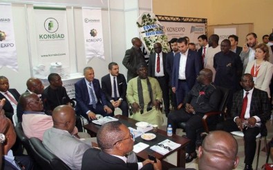 Konsiad'dan Muhteşem Gala Gecesi