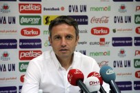 MEHMET ÖZDİLEK - Maçın Ardından