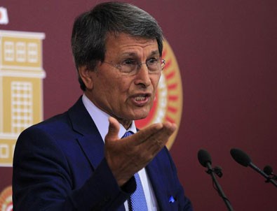 MHP'li Halaçoğlu: Ülkücüler sokağa dökülürse herkes kefen giymek zorunda kalır