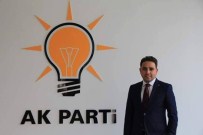 Milletvekili İshak Gazel, AK Parti MKYK Yedek Üyeliğine Seçildi