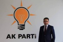 VURAL KAVUNCU - Milletvekili İshak Gazel, AK Parti MKYK Yedek Üyeliğine Seçildi