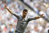 Ronaldo, Real Madrıd Tarihine Geçti