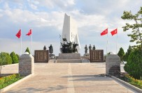 ŞEHİTLİKLER - Sakarya Meydan Muharebesi Tarihi Milli Parkı'nda Çalışmalar Hızla Devam Ediyor