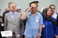 KOMANDO OKULU - Şehide Son Selam