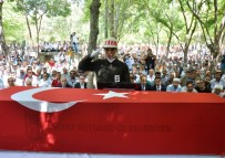 KONYA VALİSİ - Şehit Asker Resul Coşkun Son Yolculuğuna Uğurlandı
