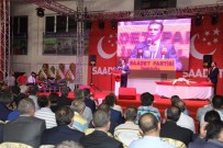 SP İnegöl İlçe Kongresinde Konuşan Genel Başkan Prof.Dr. Mustafa Kamalak Açıklaması
