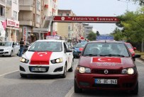 SÜRÜCÜ KURSU - Sürücü Kurslarından Teröre Tepki