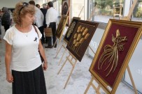 SANAT ATÖLYESİ - Tel Ve Çivinin Buluşması