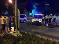 KADIN SÜRÜCÜ - Ters Yöne Sapan Polis Aracı Kadın Sürücüyü Öldürüyordu
