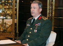 KARA HAREKATI - 'TSK Gece Ve Gündüz Demeden Kendisine Verilen Görevi Yerine Getiriyor'