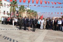 MURAT SEFA DEMİRYÜREK - Urla'nın Kurtuluşuna Buruk Kutlama