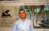 KEMAL DOKUZ - Van Turizm Ve Seyahat Fuarı'nda Kardeşlik Mesajı