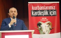 Vekaletle Kurban Kesim Programı Samsun'da Yapıldı