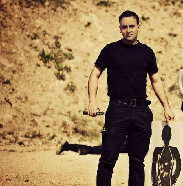 Terör saldırısında Bursalı polis memuru ağır yaralandı