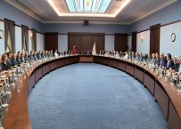 BAYRAM HAVASI - AK Parti Yeni MYK Üyelerini Açıkladı