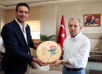 SÜLEYMAN ERDOĞAN - Aksu Kaymakamı'ndan EXPO 2016'Ya Destek Sözü