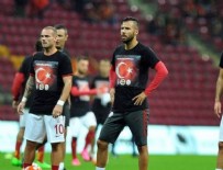 MERSIN - Arena'da tarihe geçen anlar