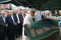 MUSTAFA ADıGÜZEL - Başkan Tekintaş'ın Acı Günü