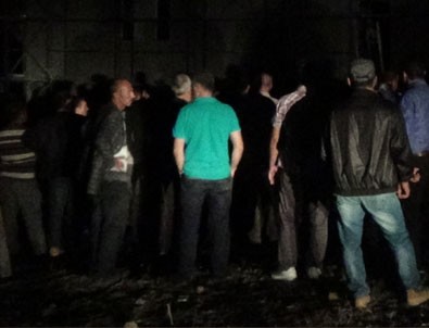 Bolu'da tehlikeli gerginlik