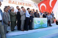 Burhaniye'de 50 Yıllık Hayal Gerçek Oluyor