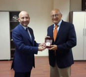 LOCKHEED MARTIN - CHP Milletvekili Çakırözer'den Alp Havacılık'a Ziyaret