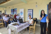 KÖSEÇOBANLı - Çiftçiler Tarımsal Tahmin Ve Erken Uyarı Sistemi İle Tanışıyor