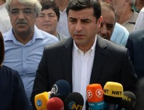 CELAL DOĞAN - Demirtaş'tan 'Sur' açıklaması