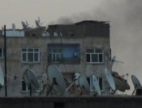 Diyarbakır'da çatışma: 7 polis yaralı