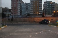 SES BOMBASI - Diyarbakır'da Olaylar Sürüyor