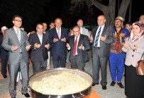 BERKAN SÖNMEZAY - Ertuğrul Gaziyi Anma Ve Yörük Şenlikleri